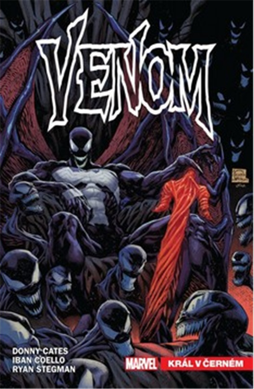 Levně Venom 7: Král v černém