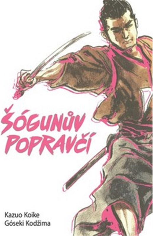 Levně Šógunův popravčí