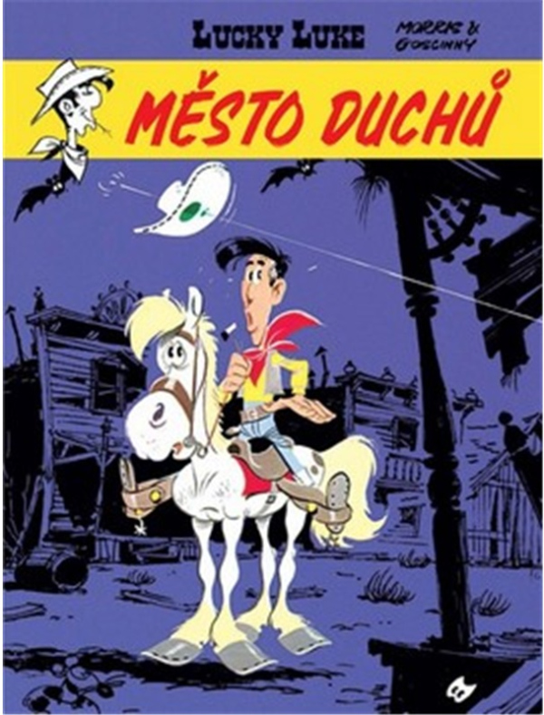 Levně Lucky Luke: Město duchů