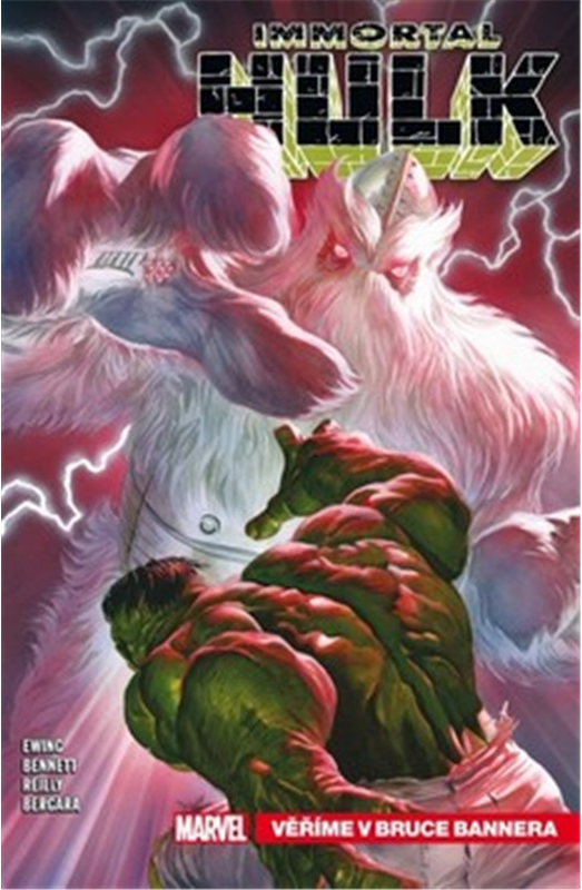 Levně Immortal Hulk 6: Věříme v Bruce Bannera
