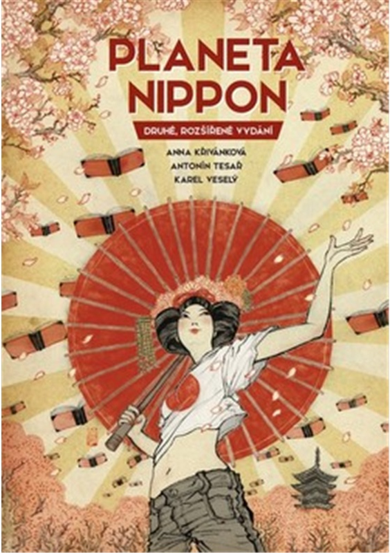 Levně Planeta Nippon (2. rozšířené vydání)