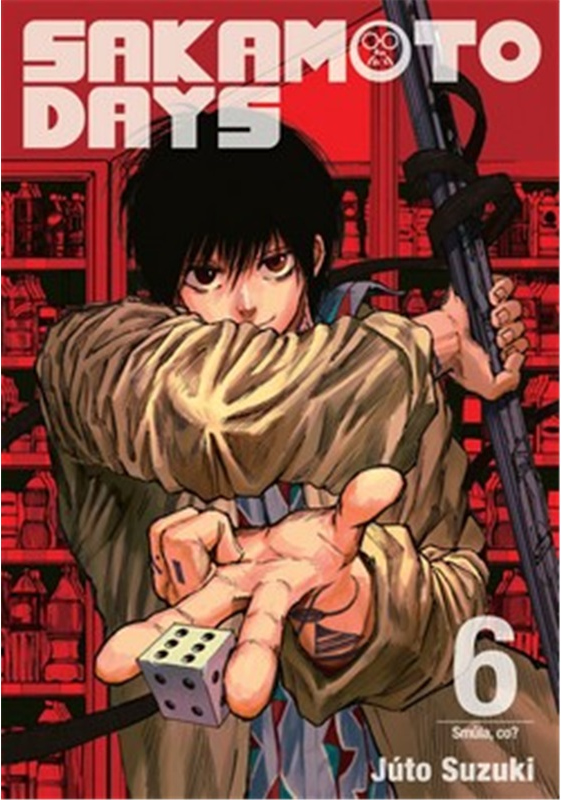 Levně Sakamoto Days 6: Smůla, co?