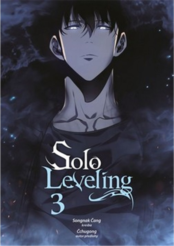 Levně Solo Leveling 3