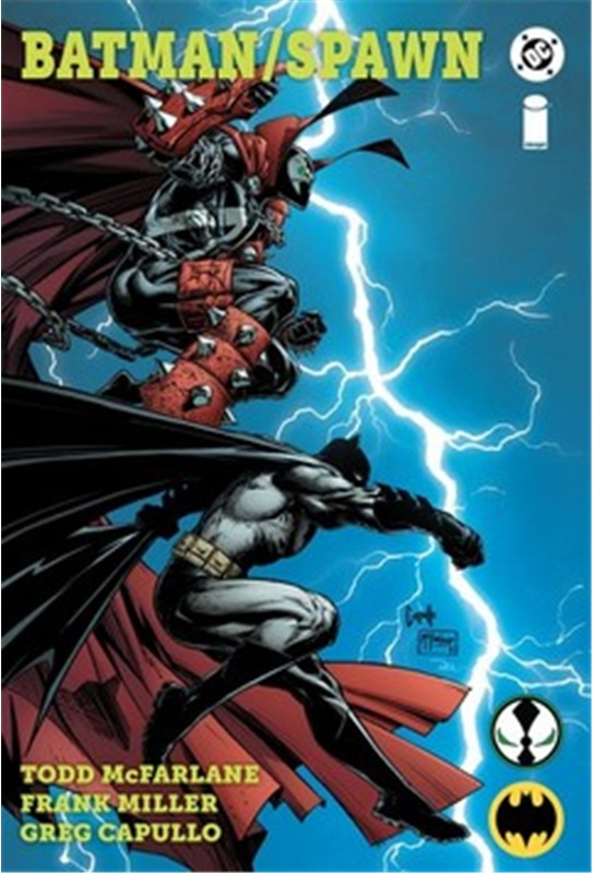 Levně Batman/Spawn