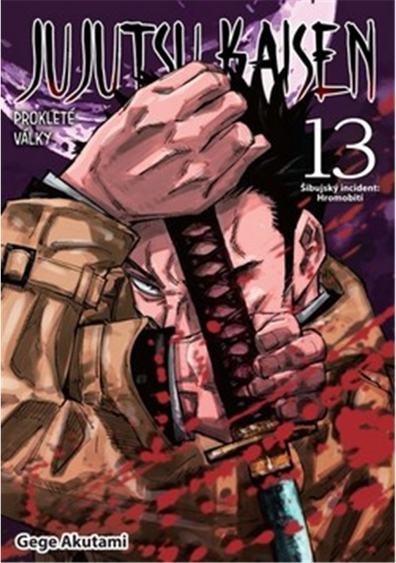 Levně Jujutsu Kaisen - Prokleté války 13: Šibujský incident: Hromobití