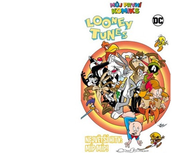 Levně Můj první komiks: Looney Tunes - Největší hity: Míp míp!