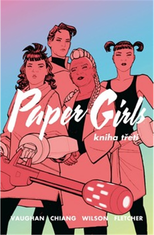 Levně Paper Girls 3