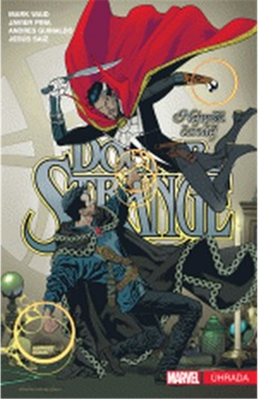 Levně Doctor Strange - Nejvyšší čaroděj 2: Úhrada