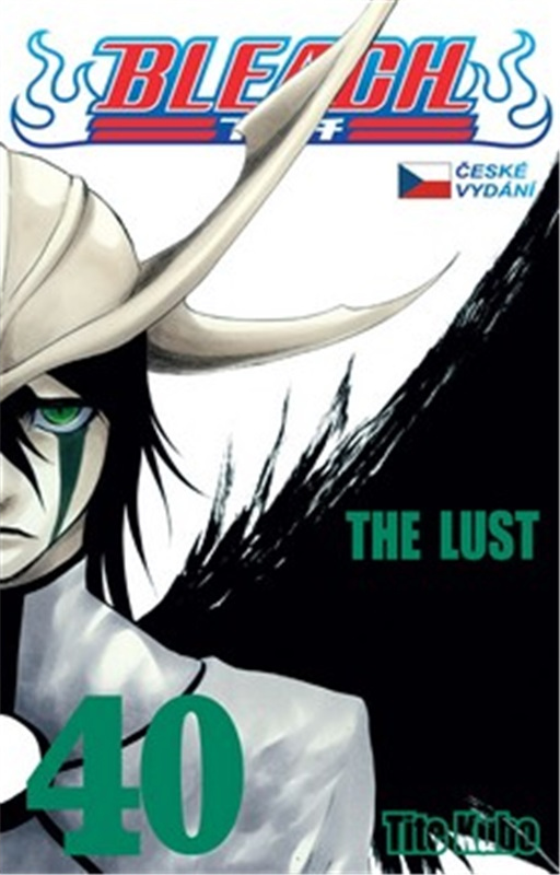 Levně Bleach 40: The Lust