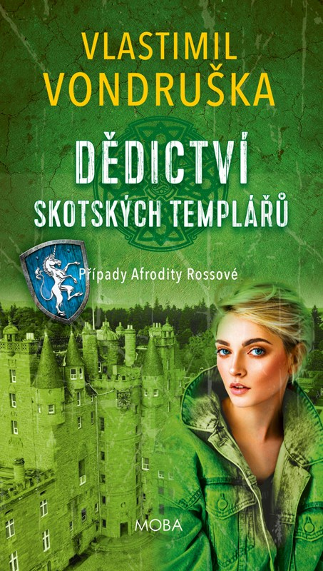 Levně Dědictví skotských templářů