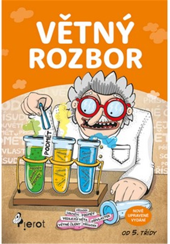 Levně Větný rozbor (nové upravené vydání)