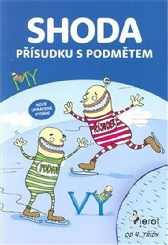 Levně Shoda přísudku s podmětem (nové upravené vydání)
