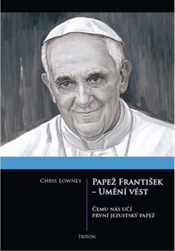 Levně Papež František - Umění vést