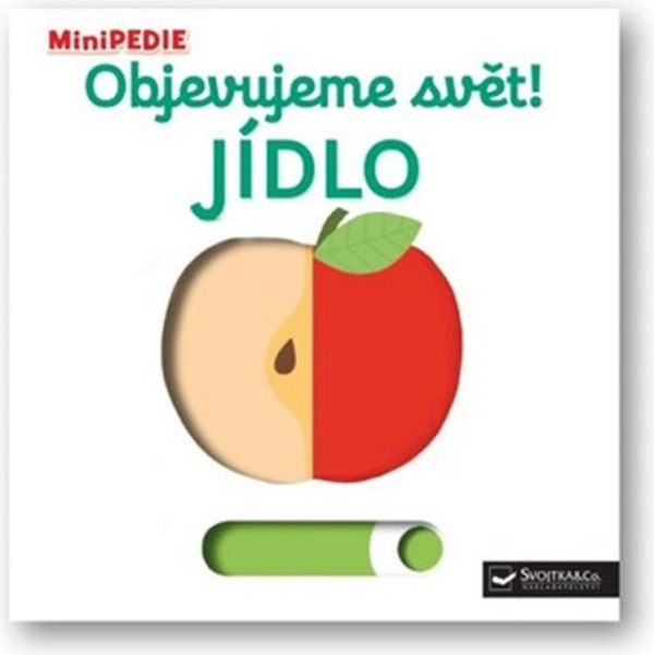 Levně MiniPEDIE - Objevujeme svět! Jídlo
