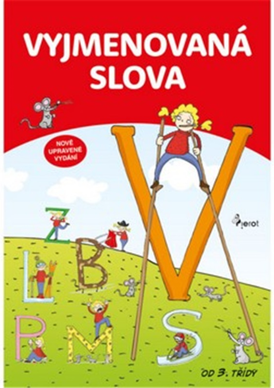 Levně Vyjmenovaná slova (nové upravené vydání)
