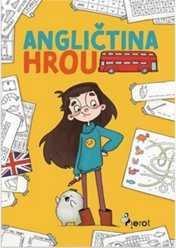 Levně Angličtina hrou