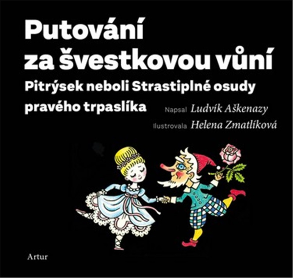Levně Putování za švestkovou vůní