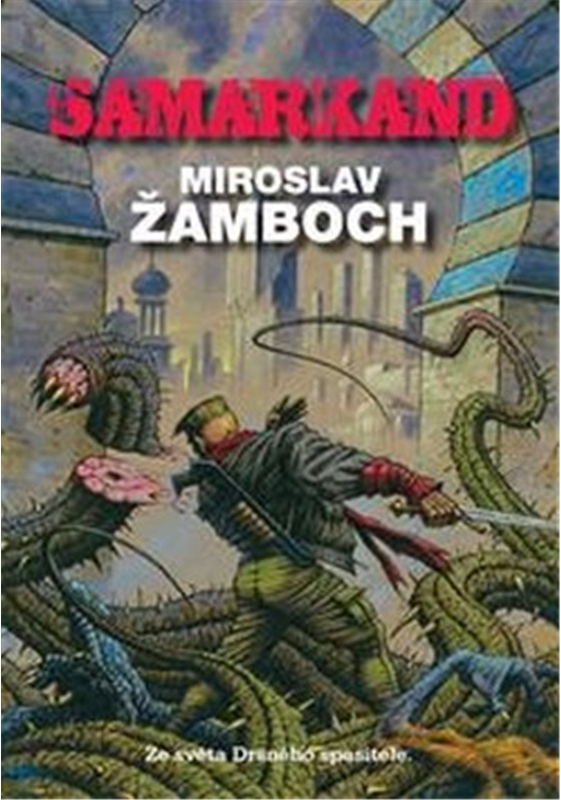 Levně Samarkand