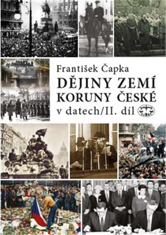 Levně Dějiny zemí Koruny české v datech/ II. díl