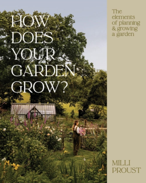 How Does Your Garden Grow?, The elements of planning, growing a caring for a garden