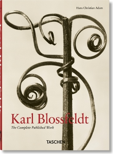 Karl Blossfeldt. The Complete Published Work. 45th Ed.