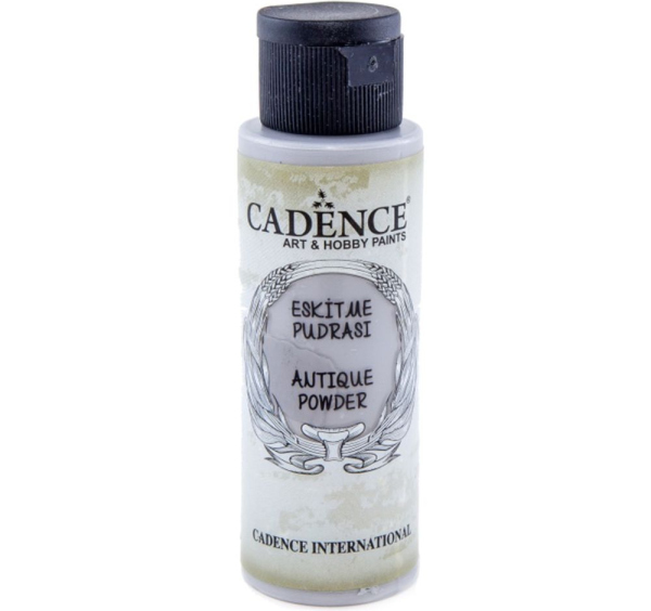 Cadence Patinovací barva Cadence Antique Powder, 70 ml - VYBERTE ODSTÍN - Patinovací barva Cadence Antique Powder, 70 ml - gray, šedá