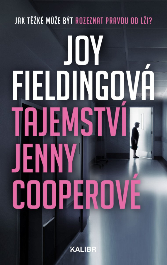 Levně Tajemství Jenny Cooperové