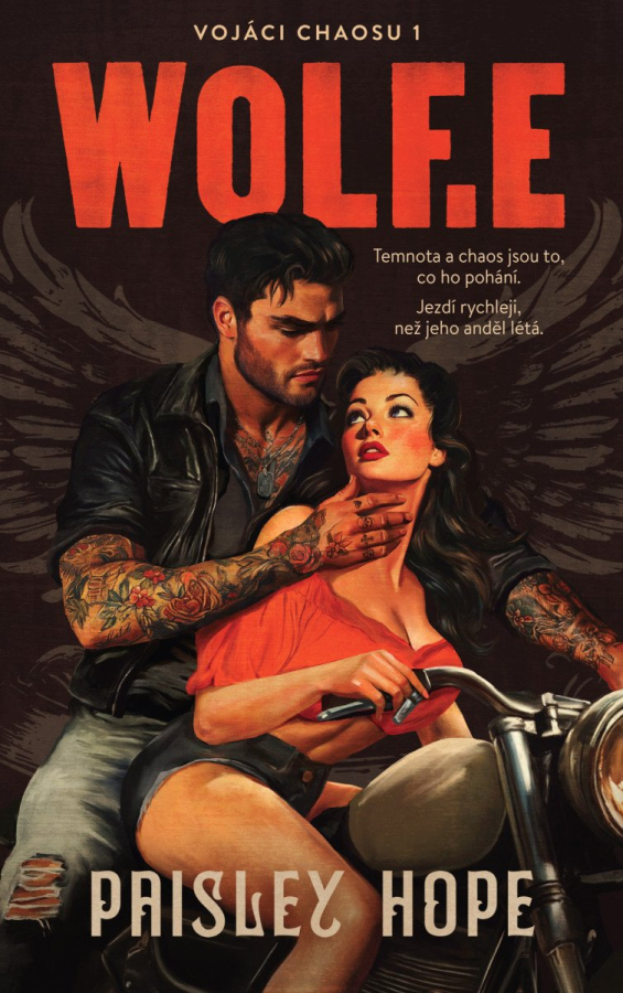 Levně Wolf.e