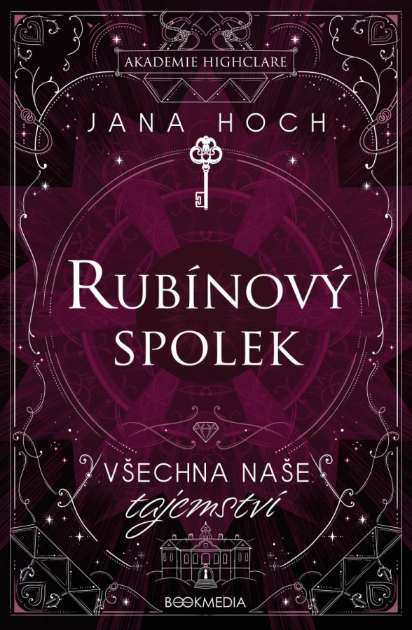 Levně Rubínový spolek: Všechna naše tajemství