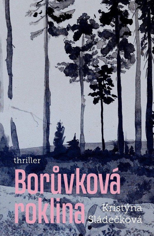 Levně Borůvková roklina