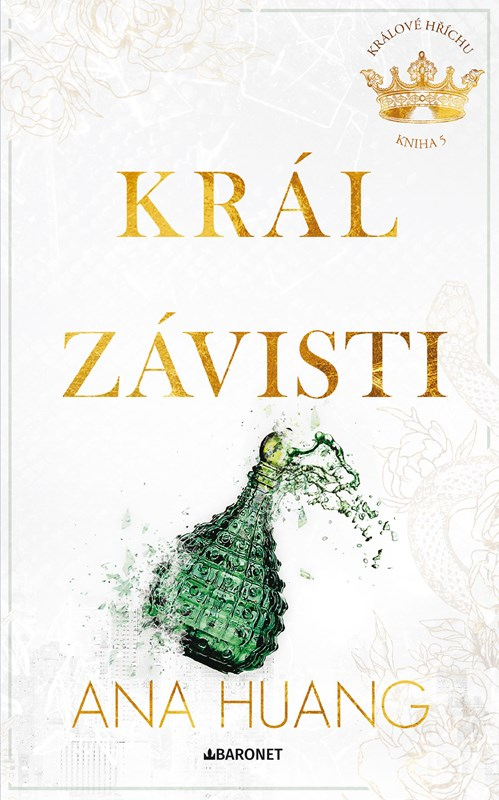 Levně Král závisti