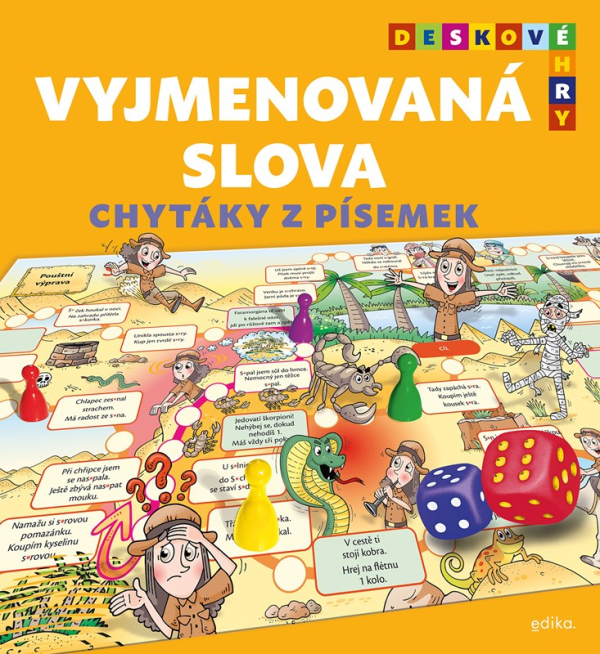 Vyjmenovaná slova: chytáky z písemek