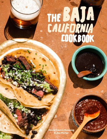 Baja Cookbook, 60 Recipes from Lower California