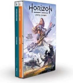 Horizon Zero Dawn 1-2 Boxed Set