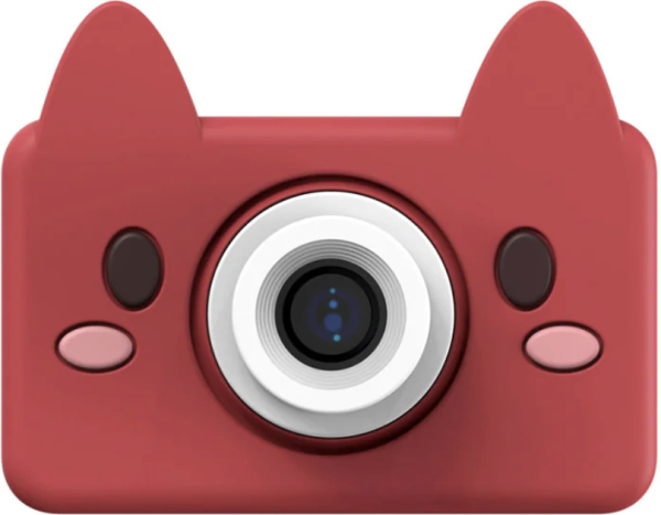 Kiimento - digitální fotoaparát Liška Kiimento