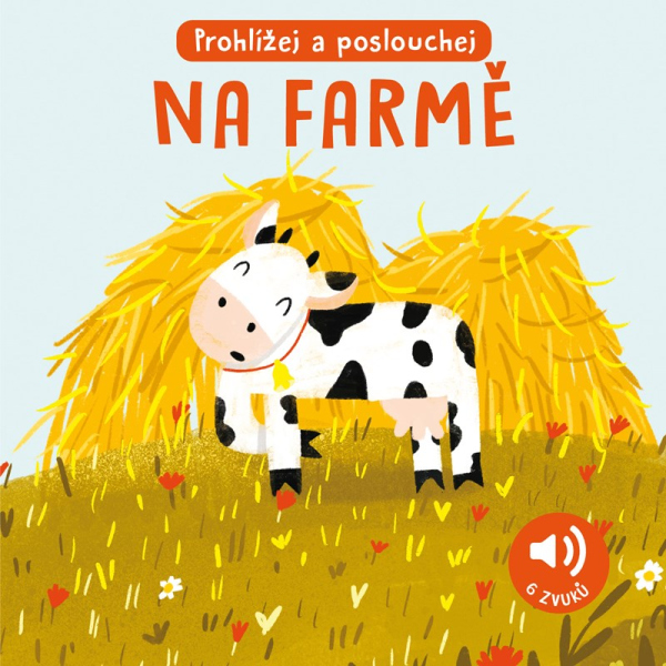 Na farmě - Zvuková knížka