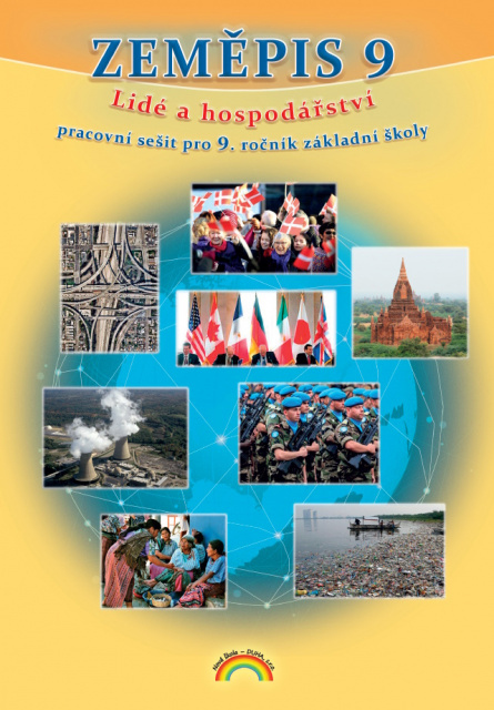 Zeměpis 9 Lidé a hospodářstvá - pracovní sešit, Čtení s porozuměním (99-46)
