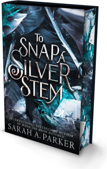 Levně To Snap a Silver Stem