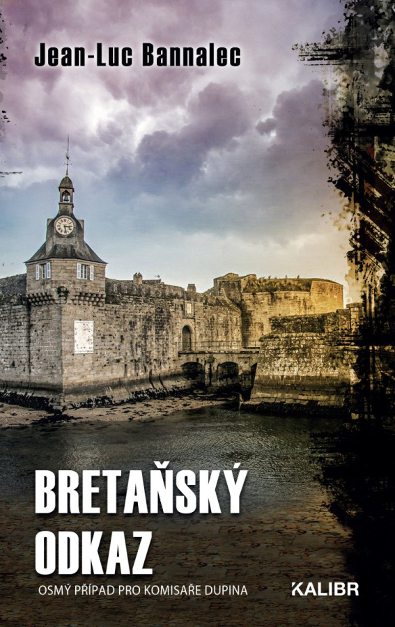 Levně Bretaňský odkaz
