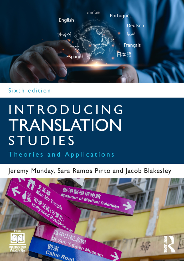 Levně Introducing Translation Studies