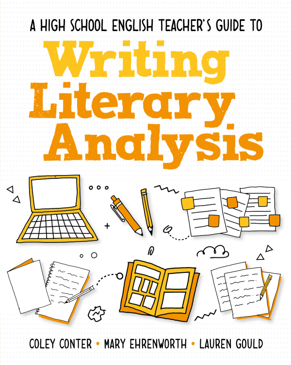 Levně High School English Teacher's Guide to Writing Literary Analysis
