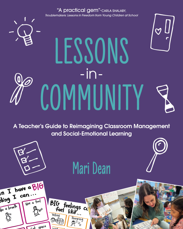 Lessons in Community Taylor & Francis