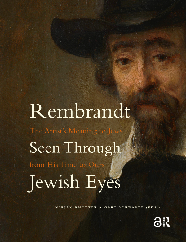 Levně Rembrandt Seen Through Jewish Eyes