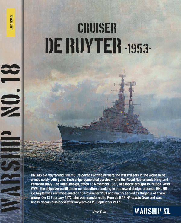 Cruiser De Ruyter 1953 Amsterdam University Press