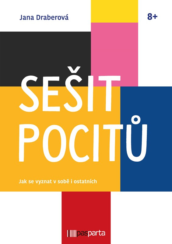 Levně Sešit pocitů