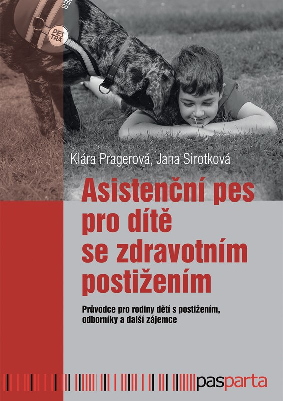 Levně Asistenční pes pro dítě se zdravotním postižením