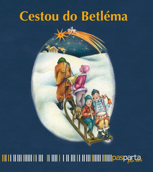 Levně Cestou do Betléma