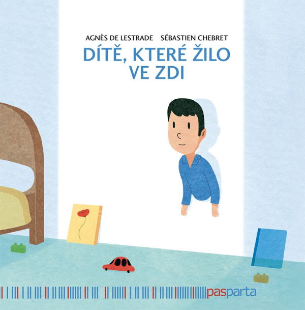 Levně Dítě, které žilo ve zdi