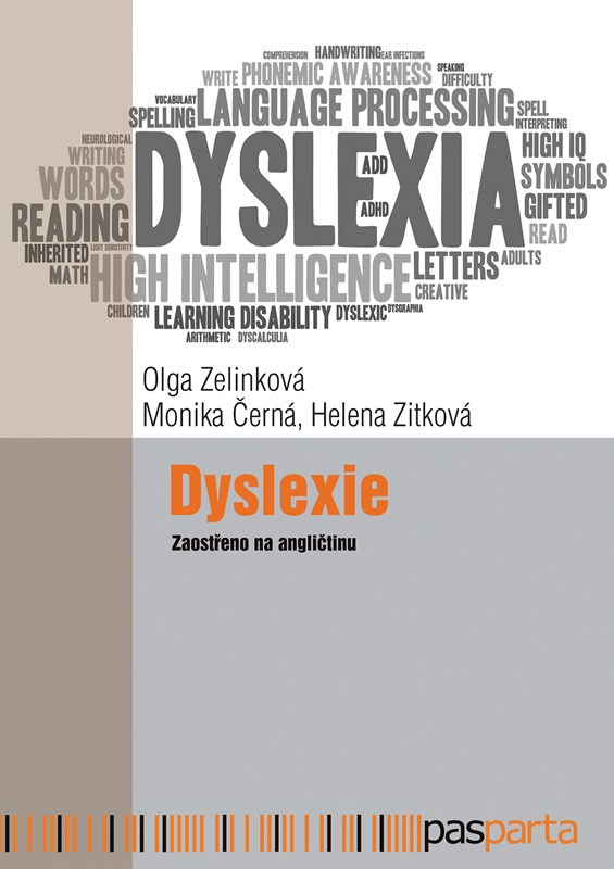 Levně Dyslexie – zaostřeno na angličtinu