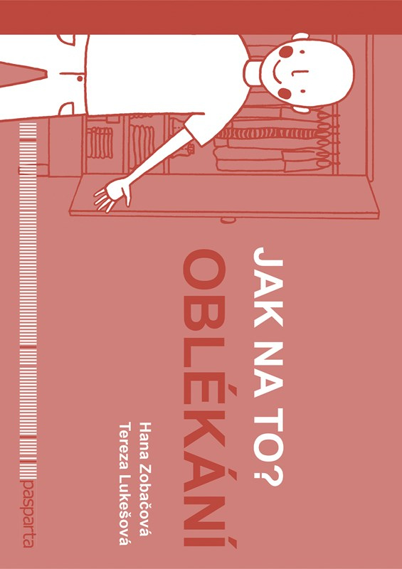 Levně Jak na to? Oblékání